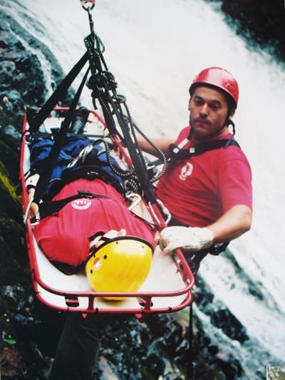 Curso de resgate técnico em ambientes naturais 6