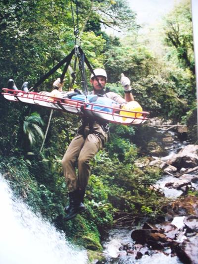 Curso de resgate técnico em ambientes naturais 7